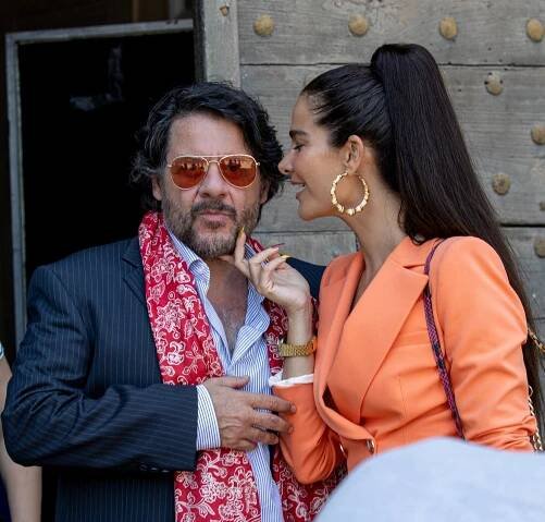Opravdu příšerná rodina - Z filmu - Pasquale Petrolo, Ilaria Spada