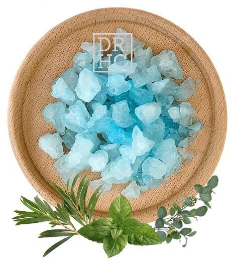 DR.HC Breath Easy - All-Natural Face & Body Aroma Crystals - Steaming Bath Salt - DR.HC - Anti Pollution, Anti Stress, Anti-acne, Anti-aging, Antibacterial, Antioxidant, Aromatherapy, Blackheads Clearing, Detox, Non-comedogenic, Oil Control, Skin Recovery, Skin Revitalizing, Skin Toning, Softening, ▸WHOLESALE, ●All Skin Types, ●Sensitive Skin, ●Skin with Breakouts, ●Super-Dry Skin, ●Super-Oily Skin, ★Good for MEN, ★Good for PREGNANCY, ★Good for SPA, ★Must be GLUTEN-FREE, ★Must be VEGAN - DR.HC Cosmetic Lab