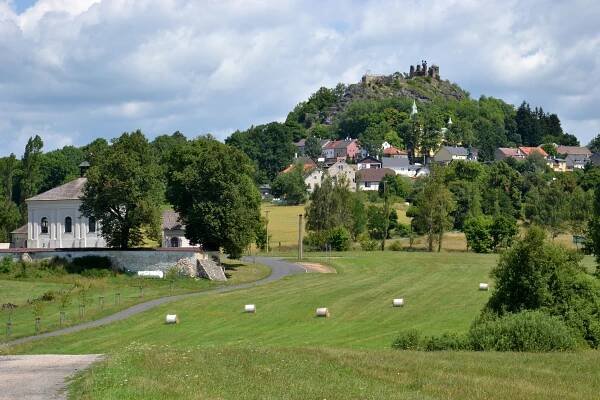 Andělská Hora (hrad)