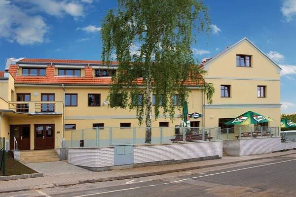 Penzion a Restaurace Šimanda foto 1