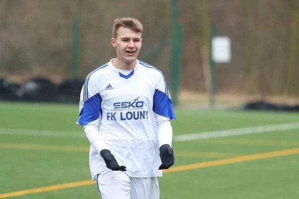 I. B třída: SK Dubí - FK Seko Louny B 3:1