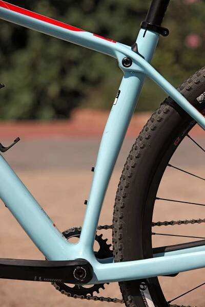 Trek Procaliber 9.8