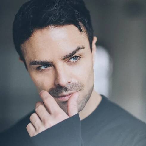 Marios Gavrilis — Actor & Voice Artist