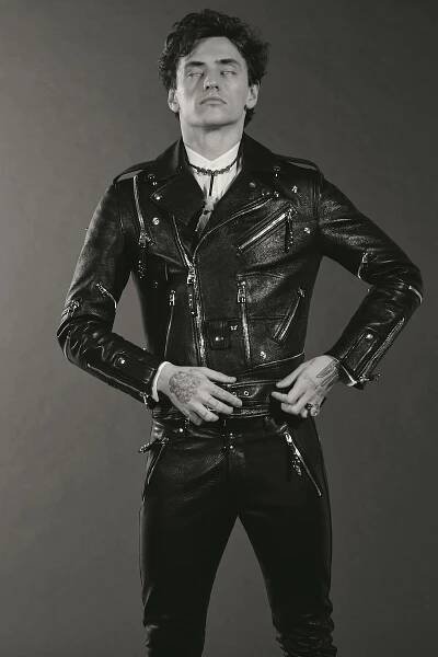 Sergei Polunin Another Man Collier Schorr Alister Mackie