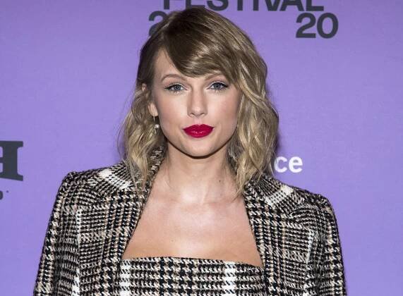 Taylor Swift Endorses Joe Biden, Kamala Harris
