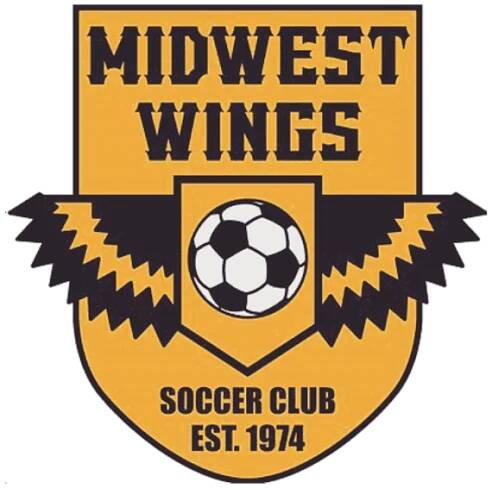 Midwest Wings SC - Logo