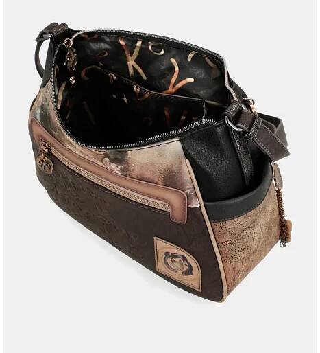 Anekke crossbody kabelka Dreamverse