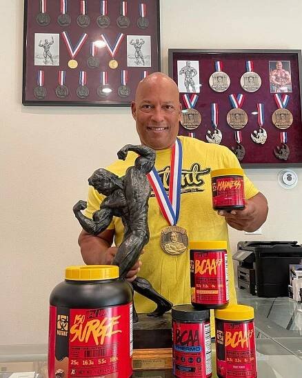 shawn ray supplements