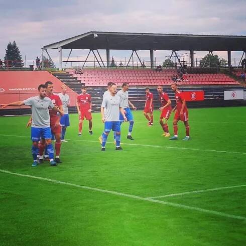FK Petřvald na Moravě | Přátelské utkání s FK Třinec