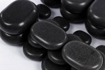 Hot Stone Therapy – Professional Set of 22 Stones. H22TC Hot Stone Massage pirkti internetu, prekė pristatoma nurodytu adresu