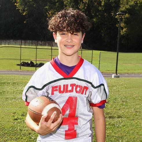 Fulton School Sports | Dayger Photography