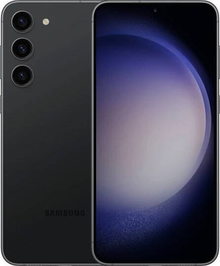 Smartphone Samsung Galaxy S23 Plus 8 GB / 256 GB 5G černý
