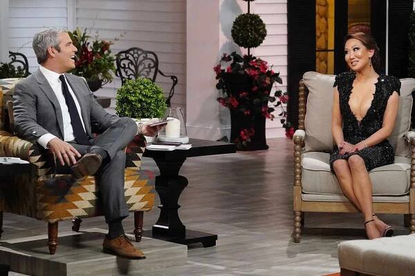THE REAL HOUSEWIVES OF DALLAS -- "Reunion" - Tiffany Moon