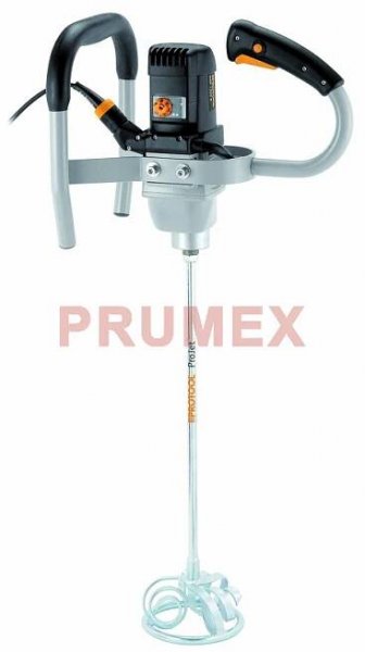 Míchadlo + metla HS 3, PROTOOL, MXP 1202 EQ /631161/ | Prumex.cz