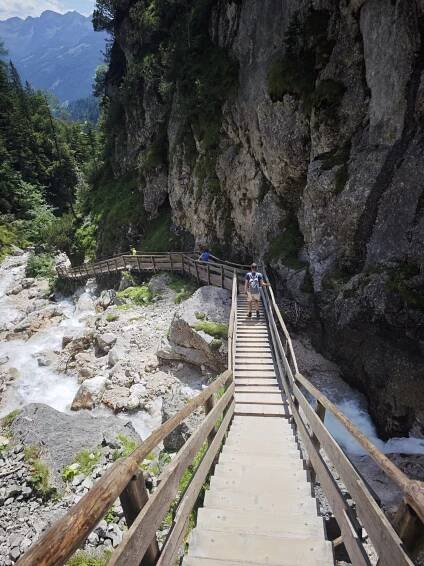 Schladming Silberkarklamm