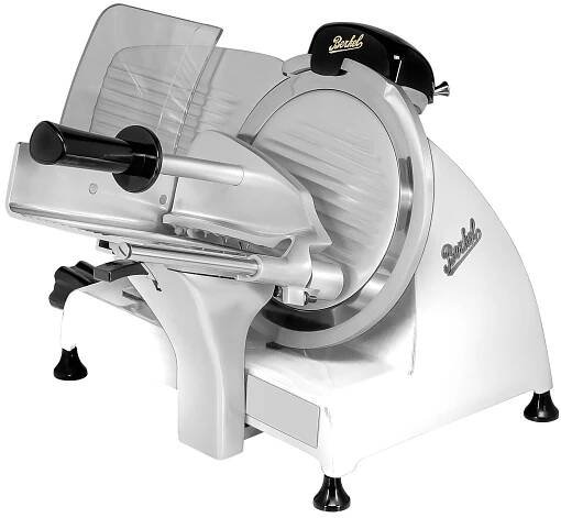 Berkel Home Line 250 RED domácí kráječ bílý
