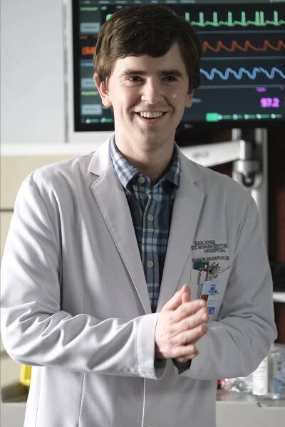 Dobrý doktor - Shaunova show - Z filmu - Freddie Highmore