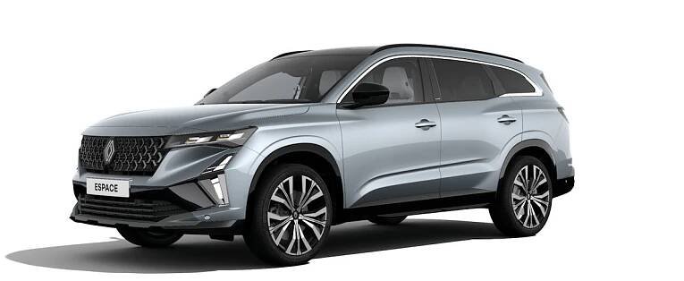 Renault Espace Iconic Full Hybrid E-tech 200
