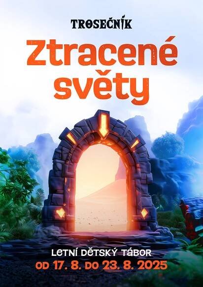 Ztracene svety web