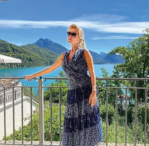 Kateřina Brožová: Na Korsice nebyla sama! Kdo ji doprovázel?