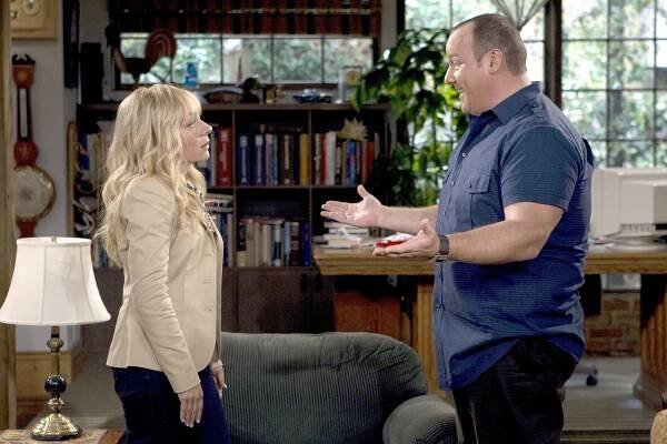$#*! My Dad Says - Pilot - Z filmu - Nicole Sullivan, Will Sasso