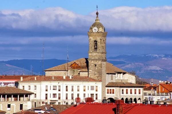 Church of San Vicente Mártir, Vitoria-Gasteiz