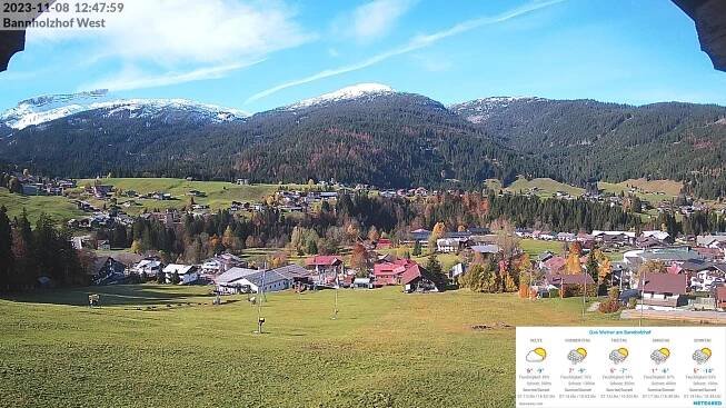 Gemeinde Mittelberg › West