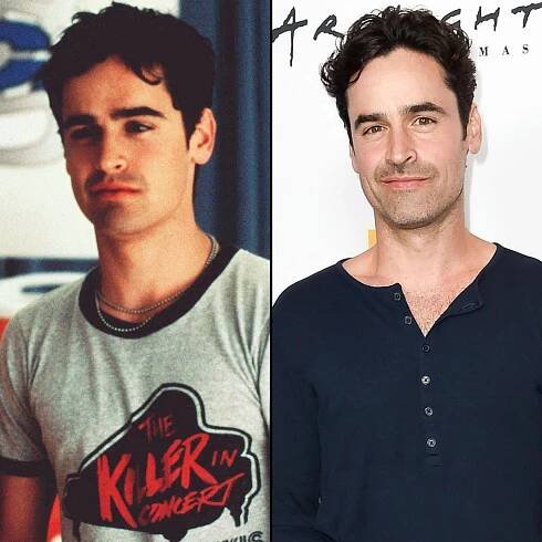 2000s Teen Movie Heartthrobs: Where Are They Now?