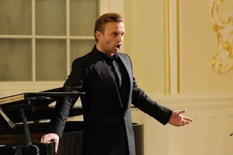 Bratislava: Pavol Breslik odhalil svoji komorní tvář