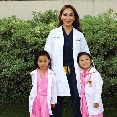 Real Housewives of Dallas Star Dr. Tiffany Moon Details Her 'Terrifying' COVID-19 Experience as an Anesthesiologist