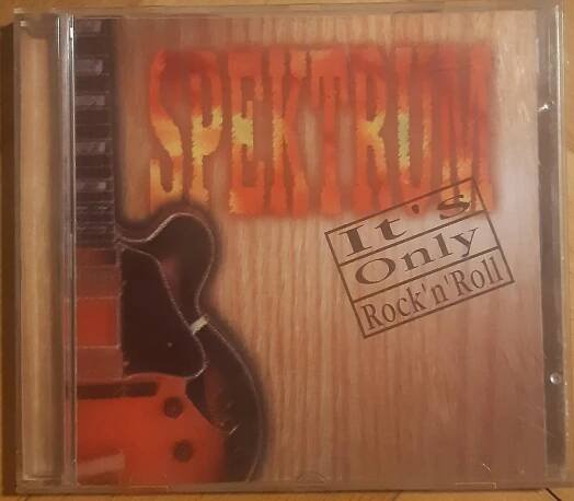 CD SPEKTRUM - It's only rock'n'roll (1997)
