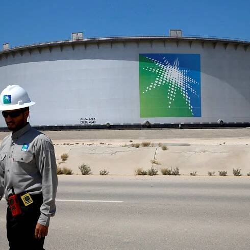 Saudi Aramco Reports $30 Billion in Profit for Latest Quarter