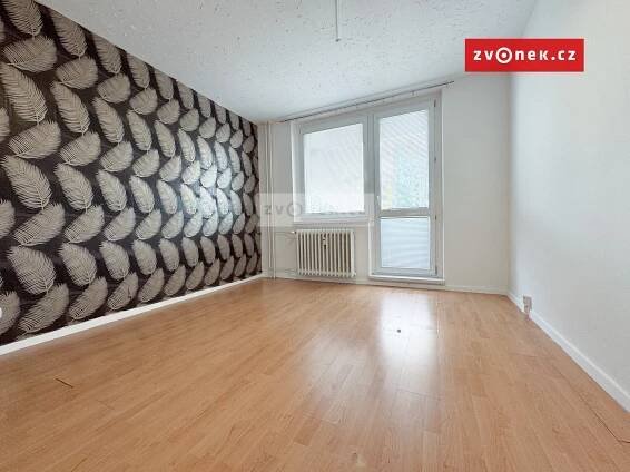 Pronájem Byt 2+1, Polní, Otrokovice - Kvítkovice, okres Zlín
