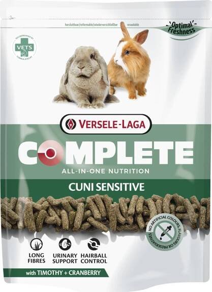 Versele-Laga Cuni Sensitive Complete