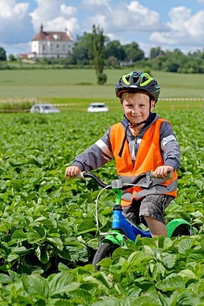 O nás – Farma u Miklasů