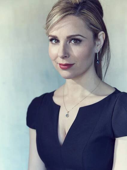 Cara Buono — Ben Kulo Photography