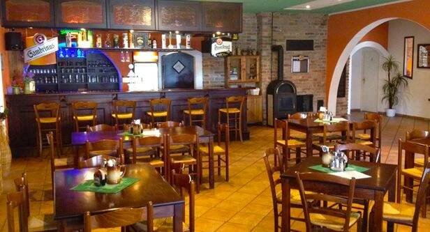 Restaurace Venuše Zaječí