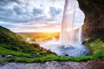 Island: Ze západu na východ, ze severu na jih i středem země - Pelipecky