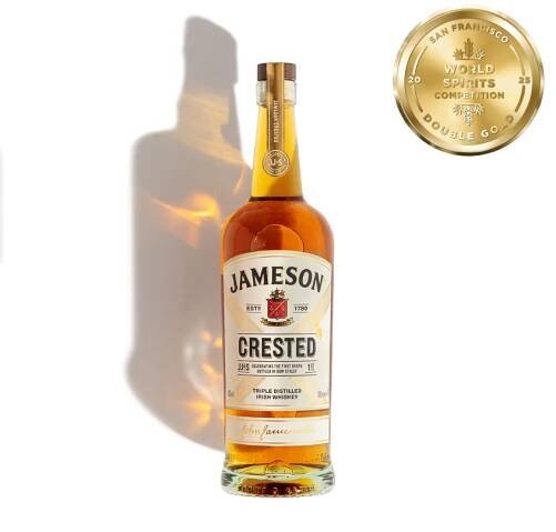 Jameson Crested Irish Whiskey