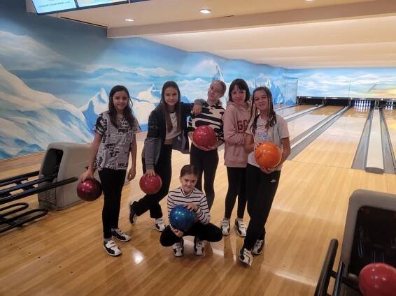 Open Space - Bowling – Základní škola Tomáše Garrigua Masaryka Blansko