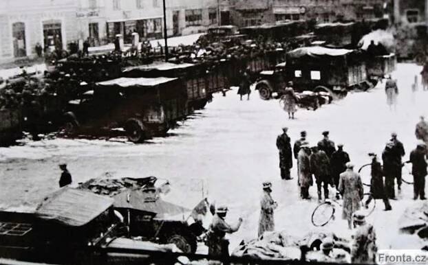 15. 3. 2023 o 15. 3. 1939 a událostech následujících