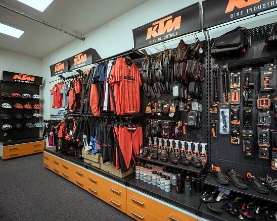 Nová prodejna v Zastávce u Brna | Elektrokola KTM