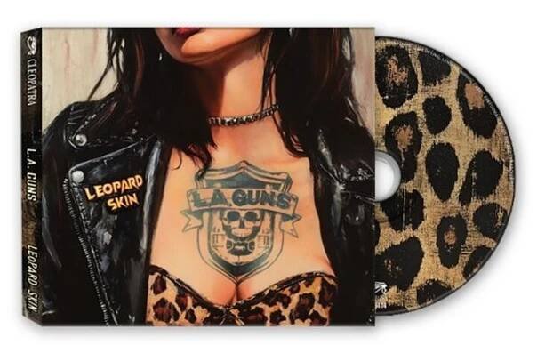 Leopard skin | L.A. Guns CD | EMP
