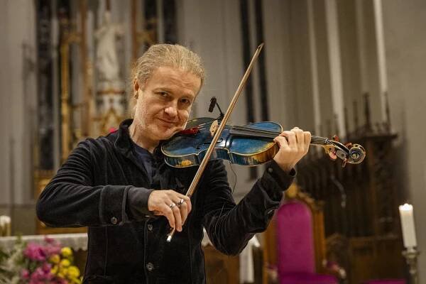Benefiční koncert Pavla Šporcla 