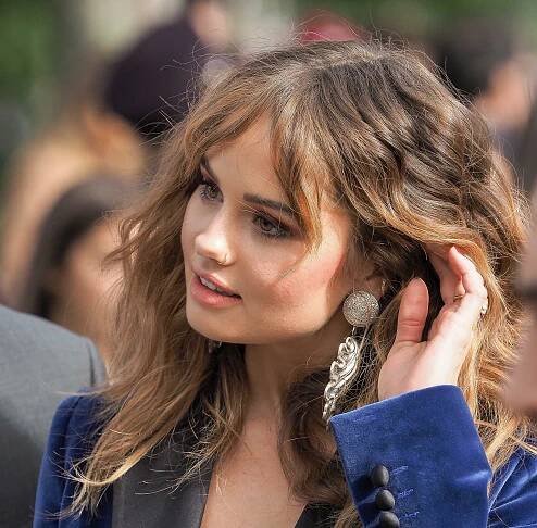 Debby Ryan – Skin, Lip, Chin, Hairstyle, Eyebrow, Eyelash…