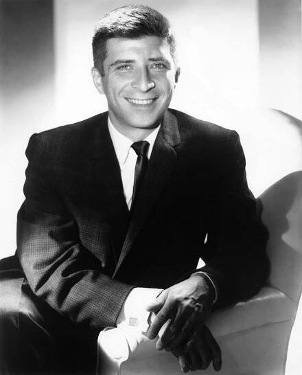Elmer Bernstein : GALLERY - Portraits 