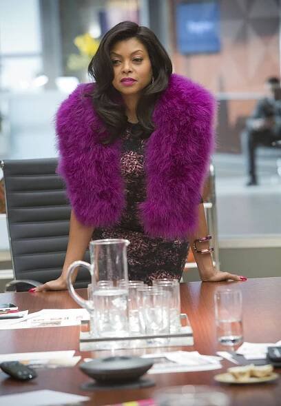 Taraji P. Henson - Actress