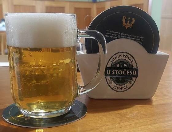 Minipivovar & pivnice U Stočesů foto 4