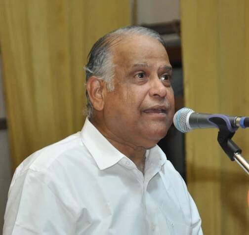 O. S. Thyagarajan