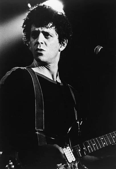 Rock legend Lou Reed dies at 71